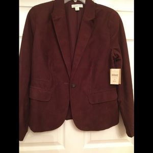 COLDWATER CREEK BLAZER NWT